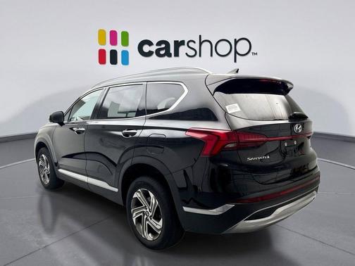 Twilight Black 2023 Hyundai SANTA FE SEL 2.4