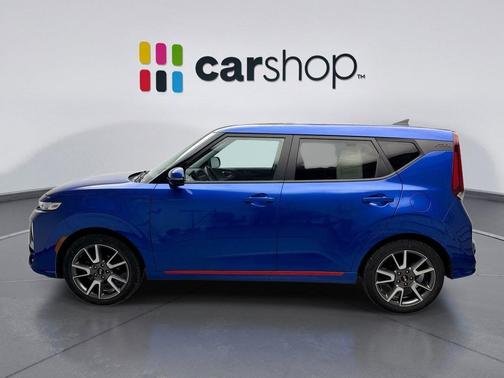 2021 Kia Soul GT-Line