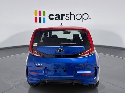 2021 Kia Soul GT-Line