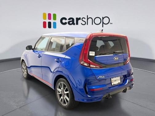 2021 Kia Soul GT-Line