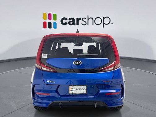 2021 Kia Soul GT-Line