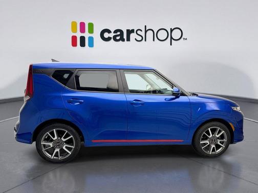2021 Kia Soul GT-Line