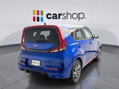 2021 Kia Soul GT-Line