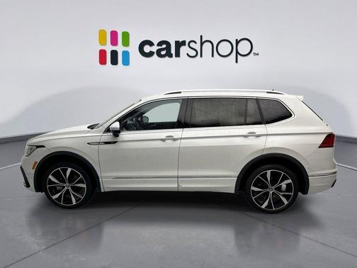 2022 Volkswagen Tiguan 2.0T SEL R-Line 4MOTION