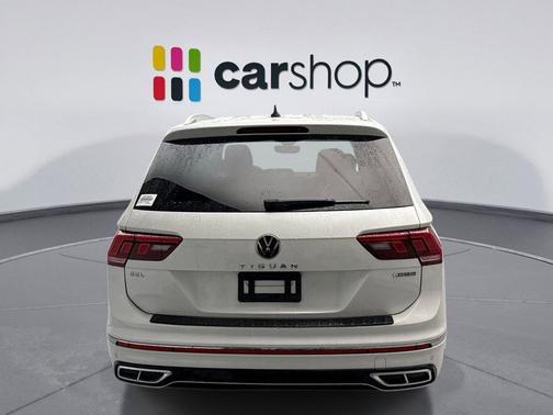 2022 Volkswagen Tiguan 2.0T SEL R-Line 4MOTION