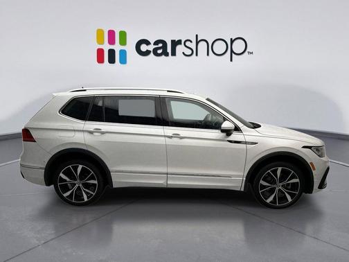 2022 Volkswagen Tiguan 2.0T SEL R-Line 4MOTION