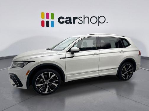 2022 Volkswagen Tiguan 2.0T SEL R-Line 4MOTION