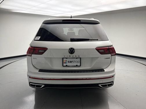 2022 Volkswagen Tiguan 2.0T SEL R-Line 4MOTION