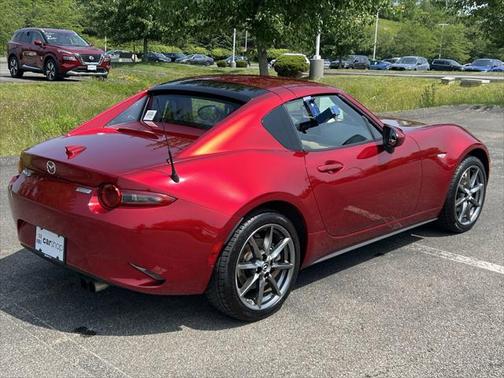 2018 Mazda MX-5 Miata RF Grand Touring