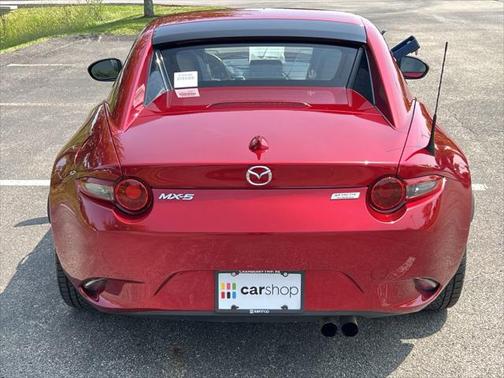 2018 Mazda MX-5 Miata RF Grand Touring