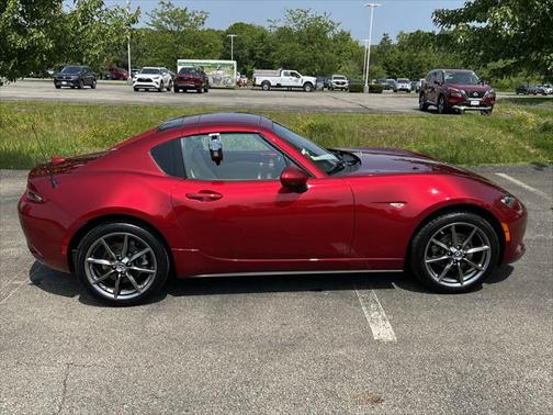 2018 Mazda MX-5 Miata RF Grand Touring