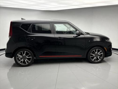 2021 Kia Soul Turbo