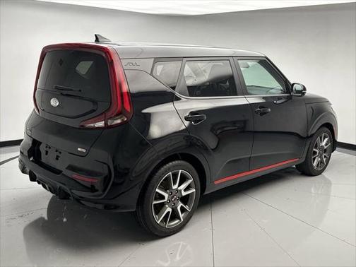 2021 Kia Soul Turbo