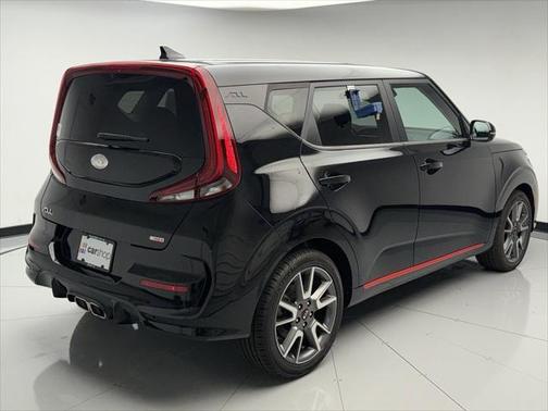 2021 Kia Soul Turbo