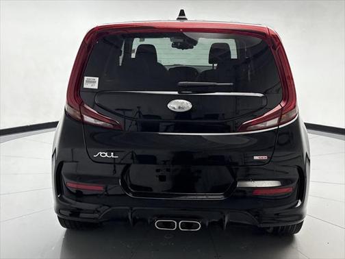 2021 Kia Soul Turbo