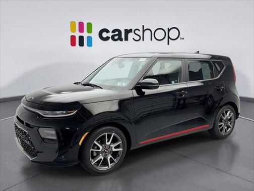 2021 Kia Soul Turbo