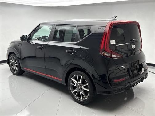 2021 Kia Soul Turbo