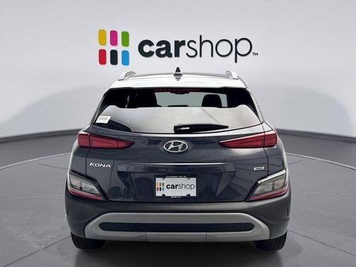 2023 Hyundai KONA SEL