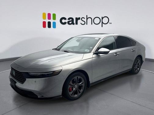 2024 Honda Accord Hybrid EX-L