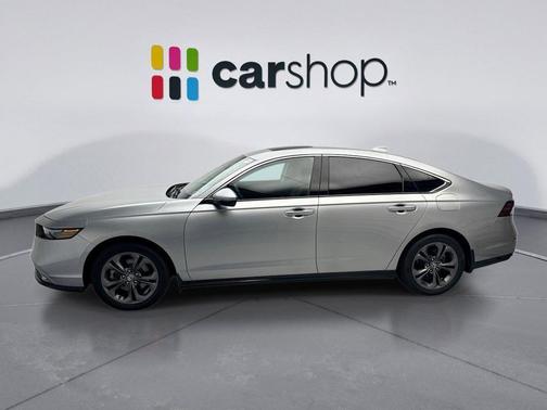 2024 Honda Accord Hybrid EX-L