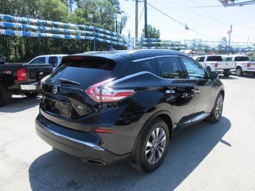 Photo 3 of 21 of 2016 Nissan Murano SL