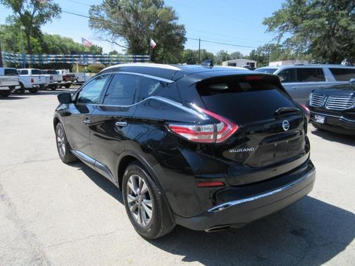 Photo 4 of 21 of 2016 Nissan Murano SL