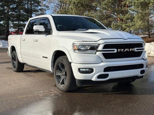 2023 RAM 1500 Laramie