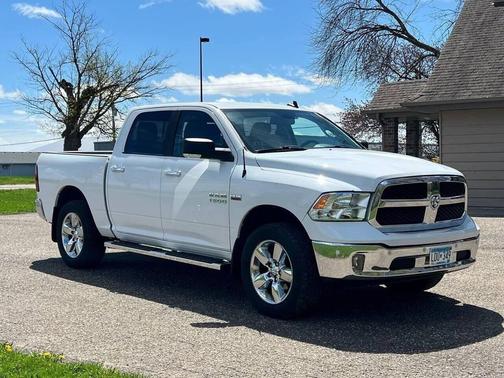 2018 RAM 1500 Big Horn