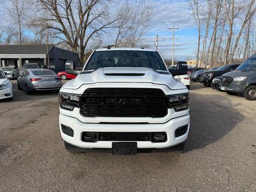 2024 RAM 2500 Limited Crew Cab 4x4 6'4' Box
