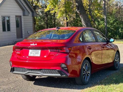 2022 Kia Forte LXS