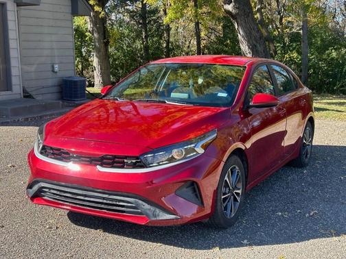 2022 Kia Forte LXS