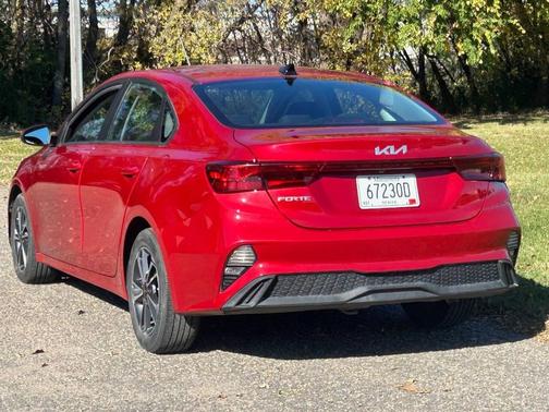 2022 Kia Forte LXS