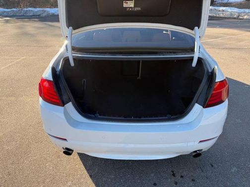 2013 BMW 535 535i 4dr Sedan