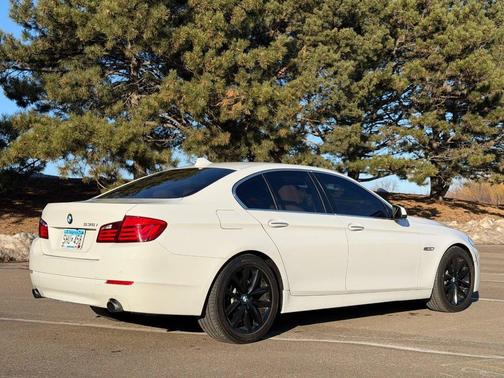 2013 BMW 535 535i 4dr Sedan