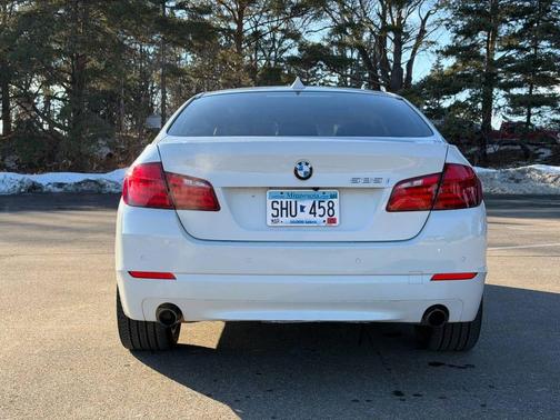 2013 BMW 535 535i 4dr Sedan