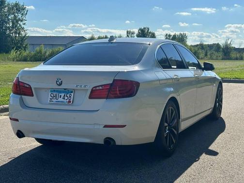 2013 BMW 535 535i 4dr Sedan