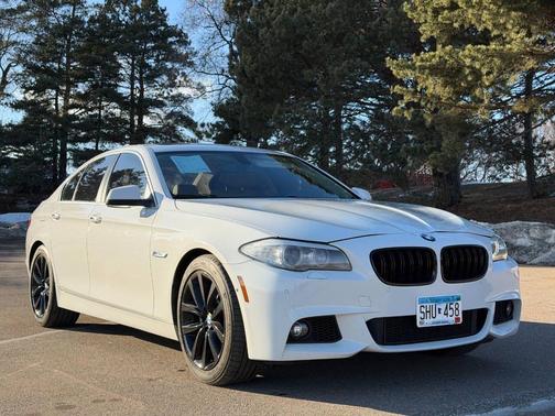 2013 BMW 535 535i 4dr Sedan