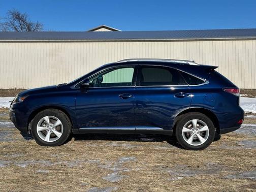 2013 Lexus RX 350 Base