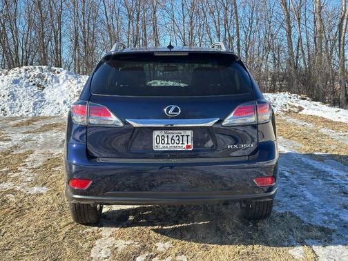 2013 Lexus RX 350 Base