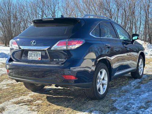 2013 Lexus RX 350 Base