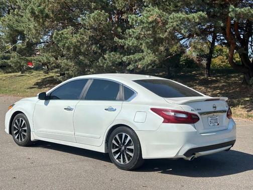 2018 Nissan Altima 2.5 SV