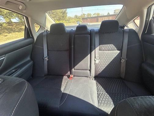 2018 Nissan Altima 2.5 SV