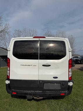 Oxford White 2020 Ford Transit-350 XL