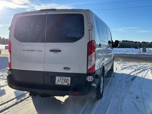 2020 Ford Transit-350 XL