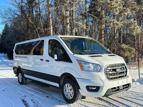 2020 Ford Transit-350 XL