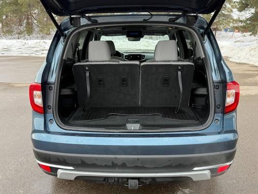 2021 Honda Pilot AWD Elite