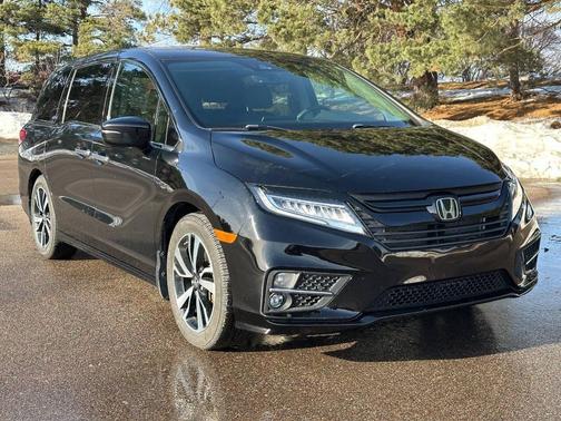 2020 Honda Odyssey Elite