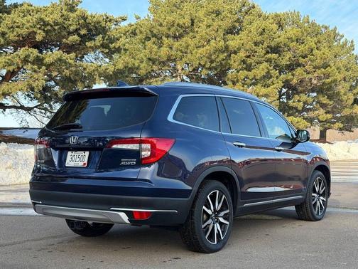 2020 Honda Pilot Touring 8-Passenger