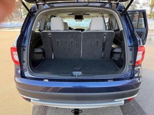 2020 Honda Pilot Touring 8-Passenger