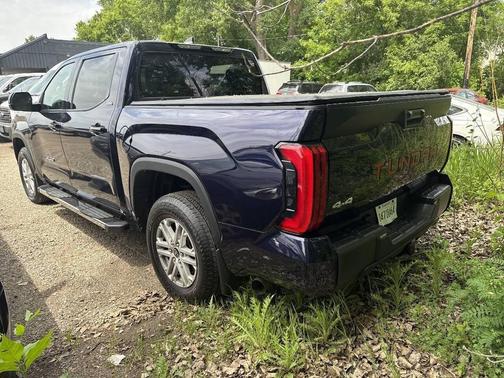 Blueprint 2024 Toyota Tundra SR5